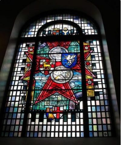 Types of Stained Glass