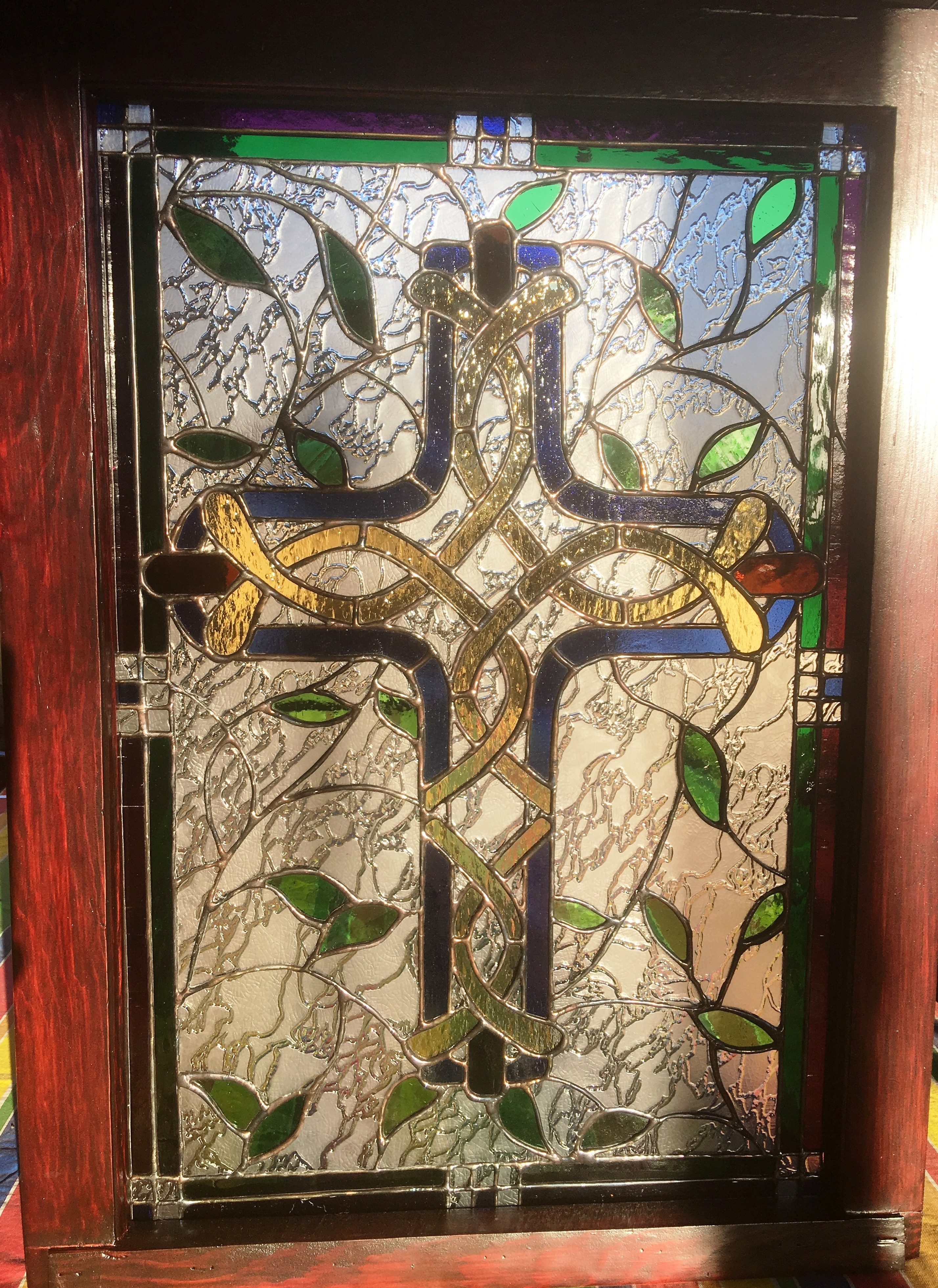 Diann’s Cross